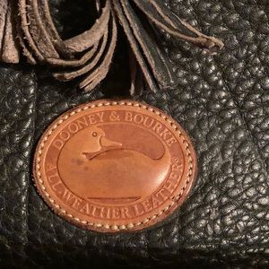 Rooney and Bourke Leather Purse